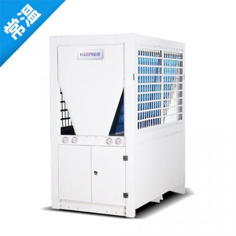 循環式熱泵熱水機組